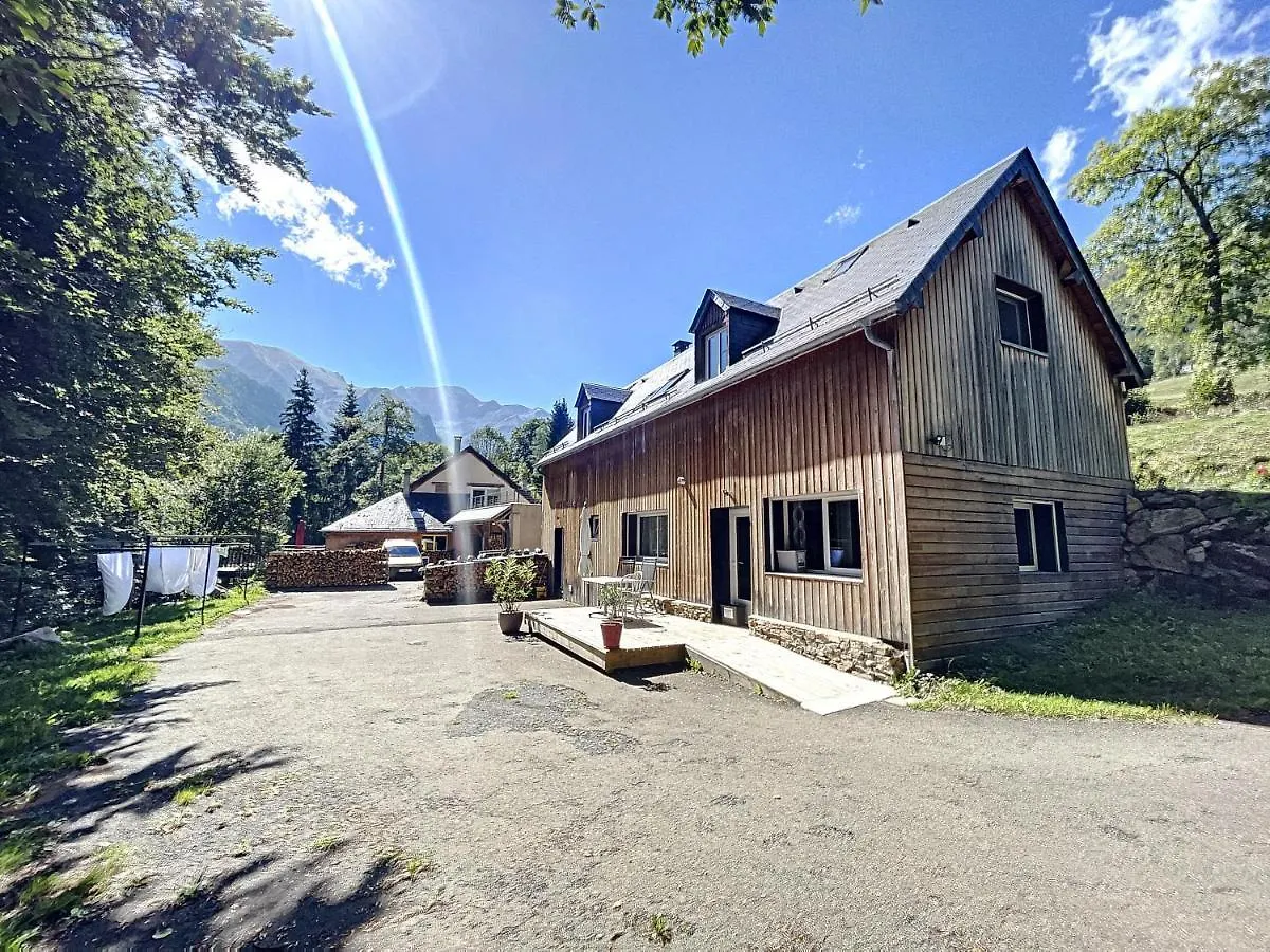 Couette-café Bed and Breakfast A Coeur D'Hetre à Estaing