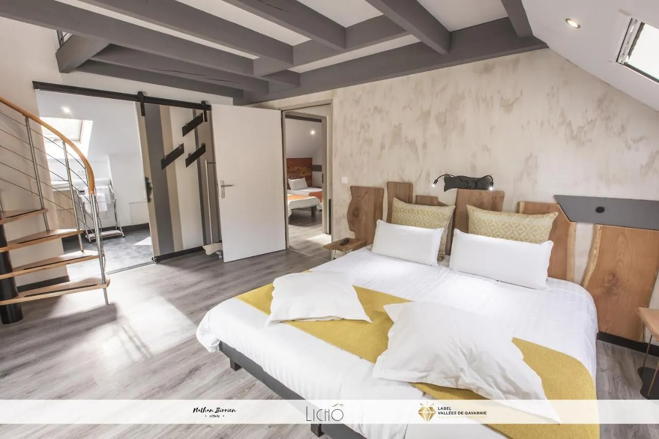 Bed and Breakfast A Coeur D'Hetre à Estaing  Estaing (Hautes-Pyrenees)