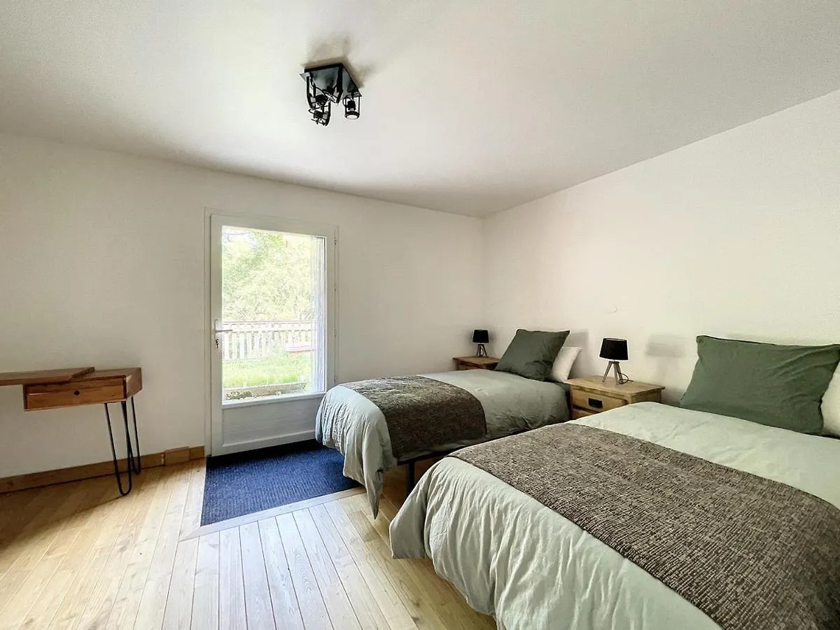 Bed and Breakfast A Coeur D'Hetre à Estaing
