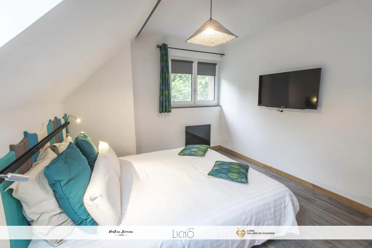 Bed and Breakfast A Coeur D'Hetre Estaing  Bed & Breakfast Estaing (Hautes-Pyrenees)