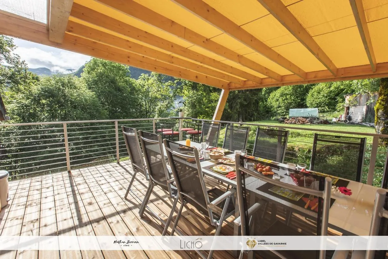 Bed and Breakfast A Coeur D'Hetre Estaing  Francie