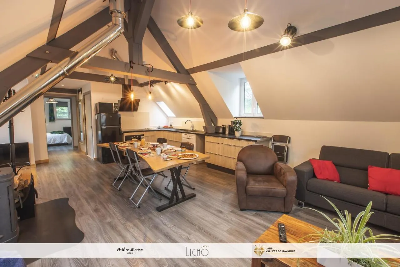 Bed & Breakfast Bed and Breakfast A Coeur D'Hetre Estaing  Francie